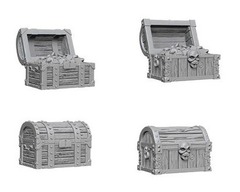 WizKids Deep Cuts: Chests